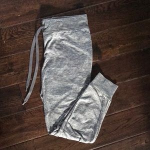 Grey Athletic Joggers